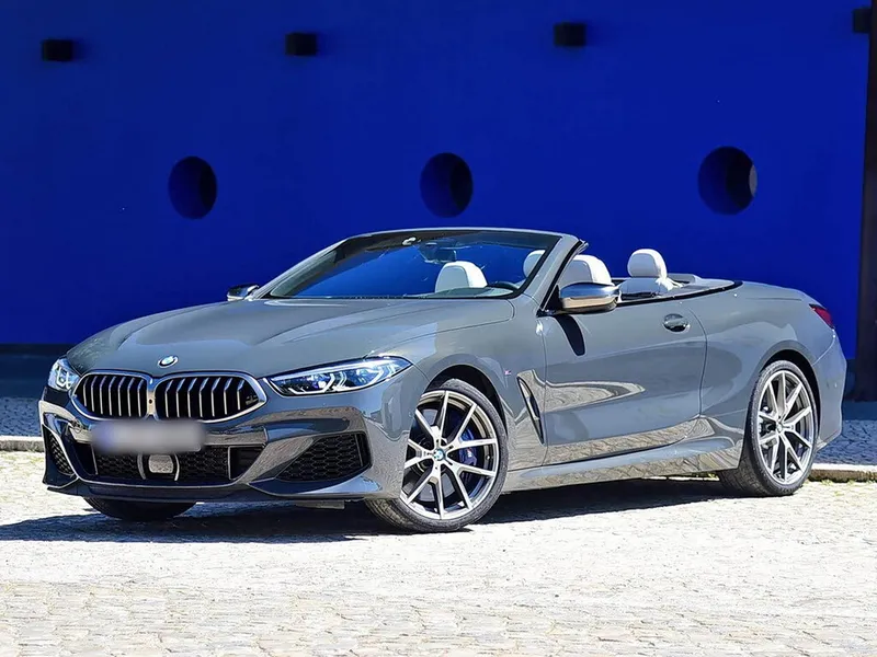 BMW 8-Series 2019, открытый кузов, 2 поколение, G14 (06.2019 - 06.2022)