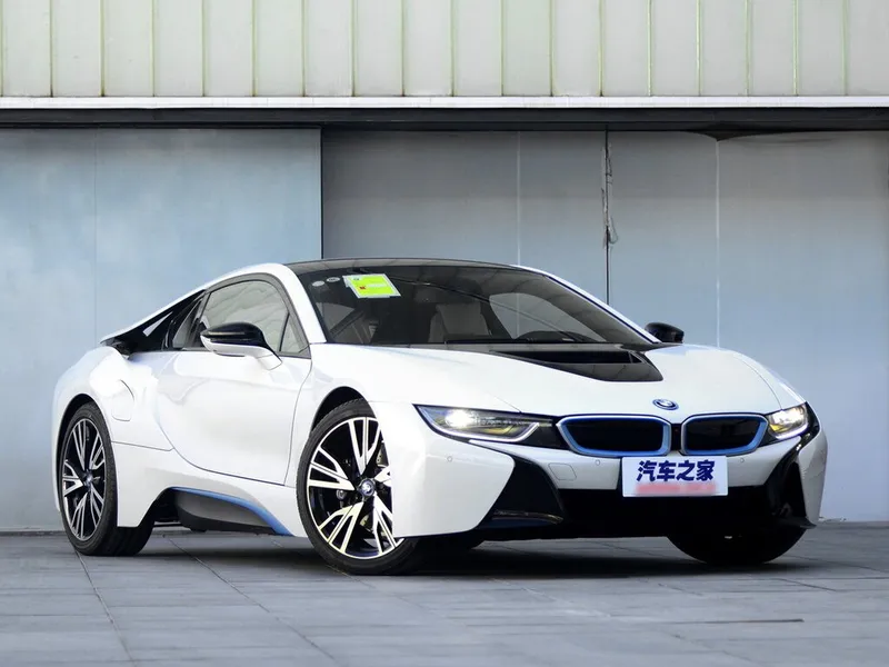 BMW i8 2014, купе, 1 поколение, I12 (04.2014 - 03.2019)