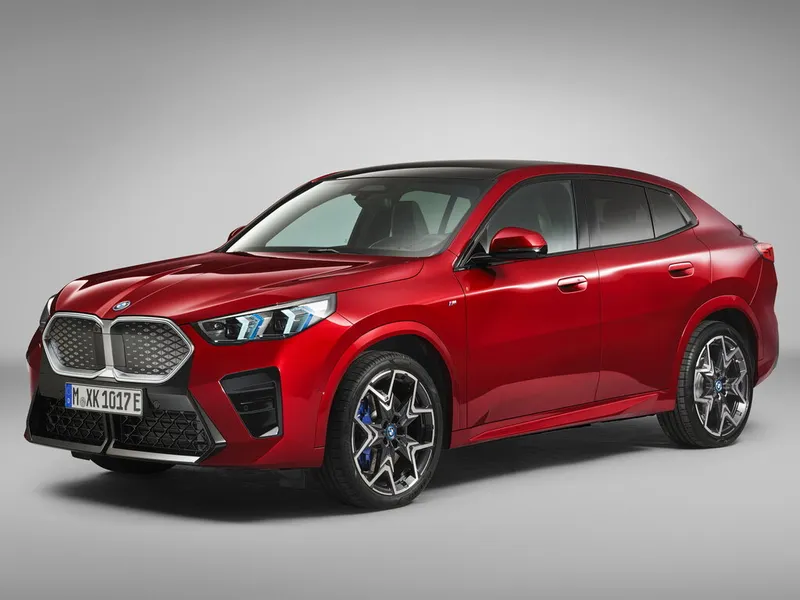 BMW iX2