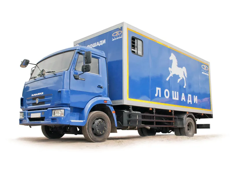 КАМАЗ 4308