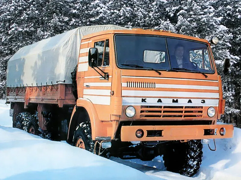КАМАЗ 4310