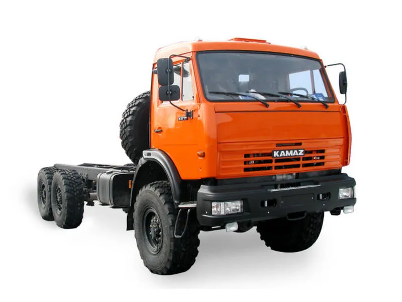 КАМАЗ 43114