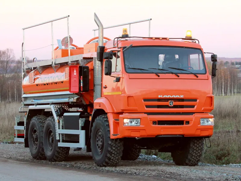 КАМАЗ 43118