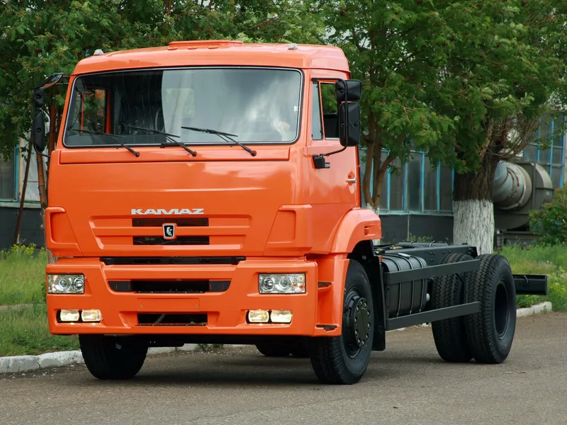 КАМАЗ 43253