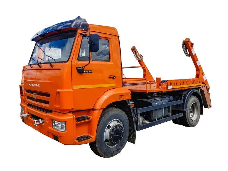 КАМАЗ 43255