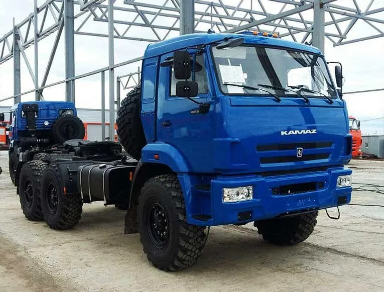 КАМАЗ 44108