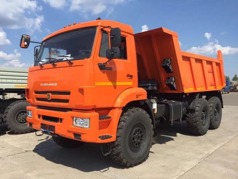 КАМАЗ 45141