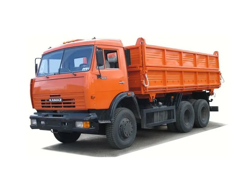 КамАЗ 45144 2003, бортовой грузовик, 1 поколение (01.2003 - 01.2012)