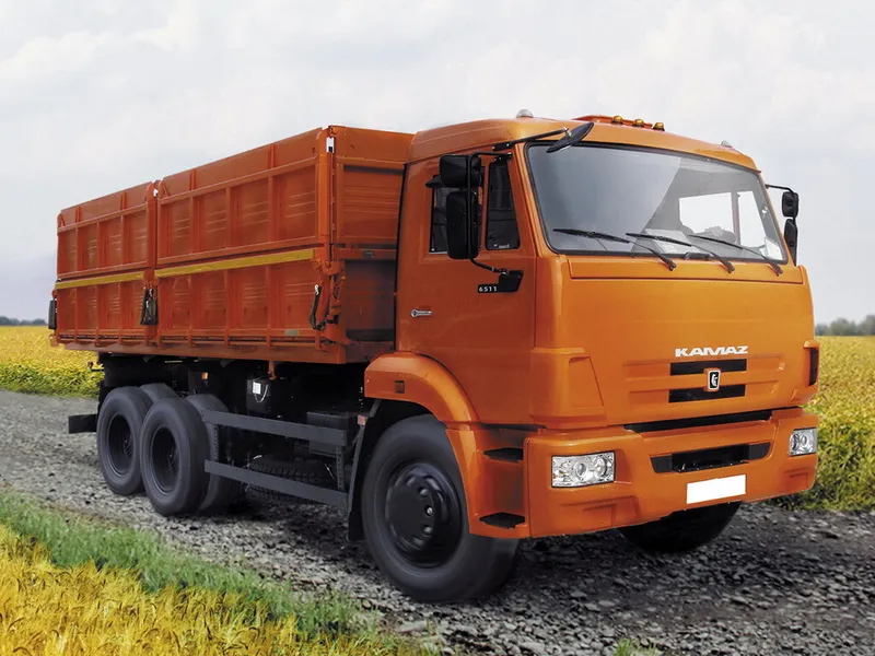 КАМАЗ 45144