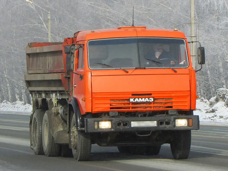 КамАЗ 4528 2003, бортовой грузовик, 1 поколение (01.2003 - 01.2012)