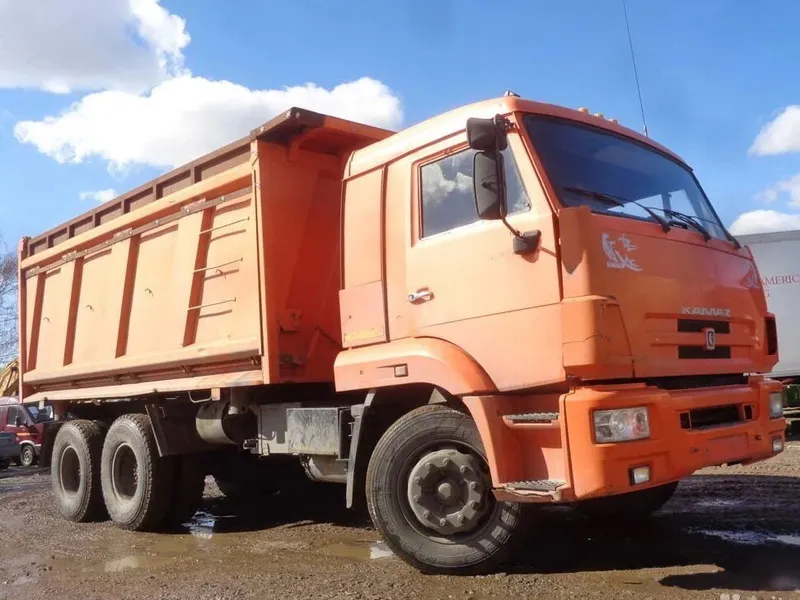 КАМАЗ 4528