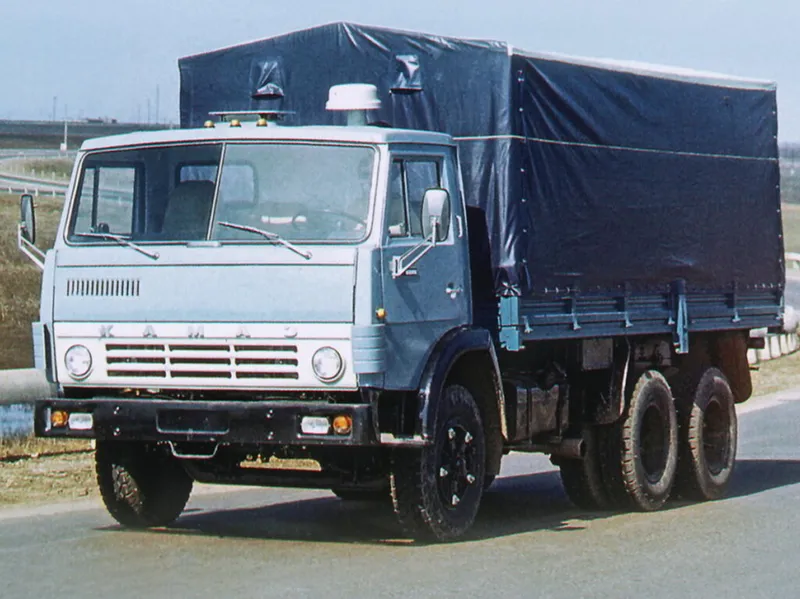КАМАЗ 5320