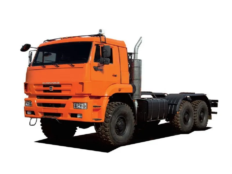 КАМАЗ 5350