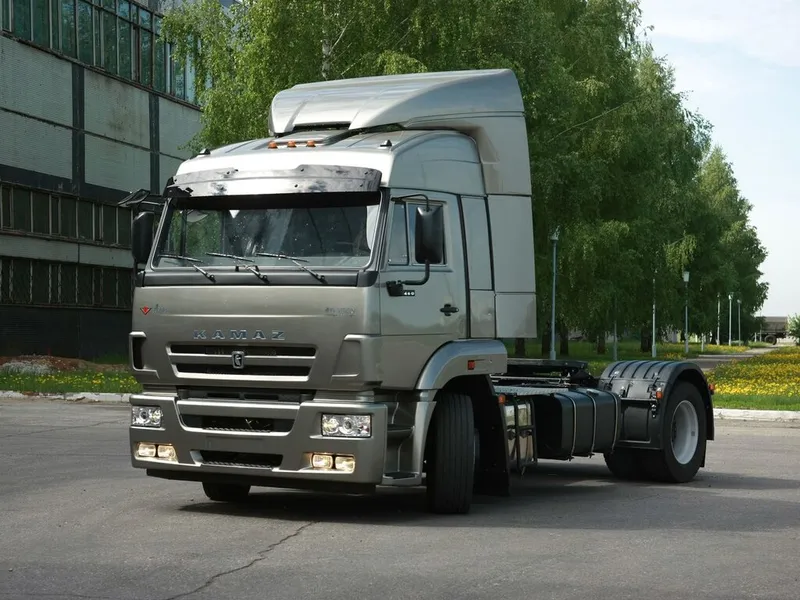КАМАЗ 5460