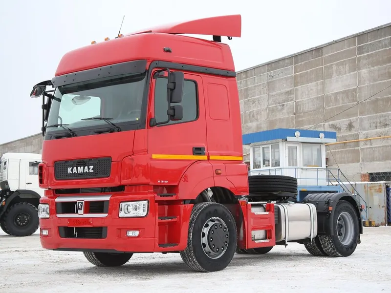 КАМАЗ 5490