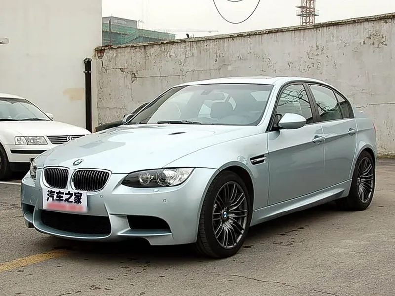 BMW M3 2007, седан, 4 поколение, E90 (08.2007 - 08.2014)
