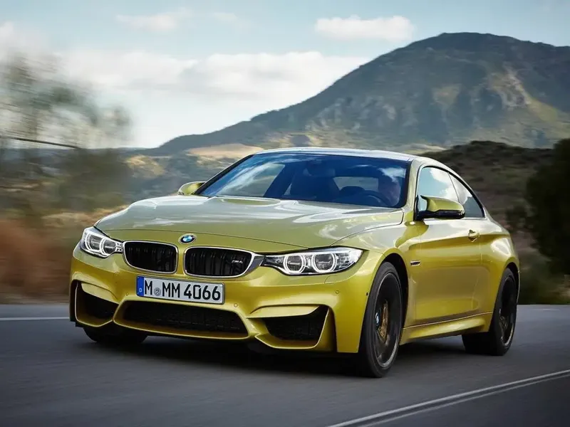 BMW M4 2013, купе, 1 поколение, F82 (11.2013 - 04.2017)