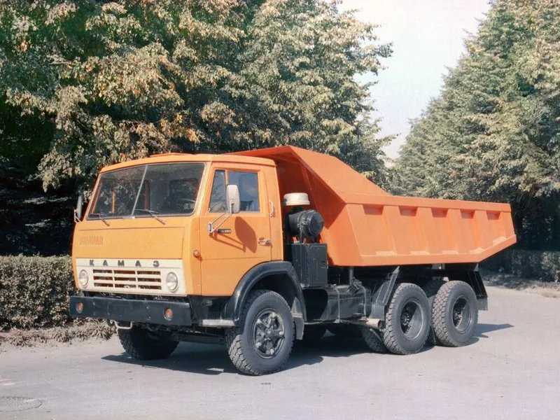 КАМАЗ 5511
