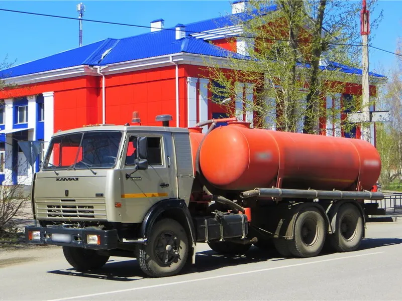 КАМАЗ 53205