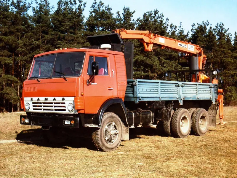 КАМАЗ 53212