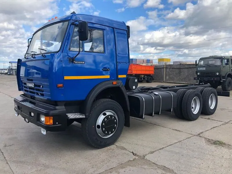 КАМАЗ 53215