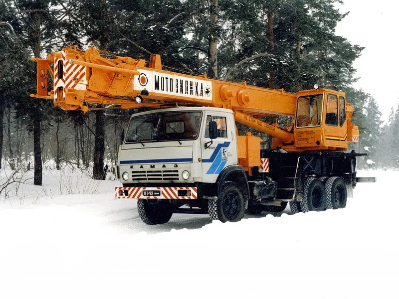 КАМАЗ 53229