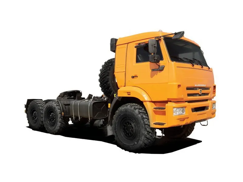 КАМАЗ 53504