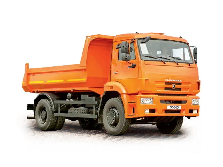 КамАЗ 53605 рестайлинг 2010, бортовой грузовик, 1 поколение (01.2010 - н.в.)