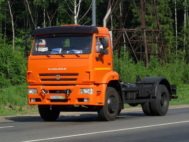 КАМАЗ 53605