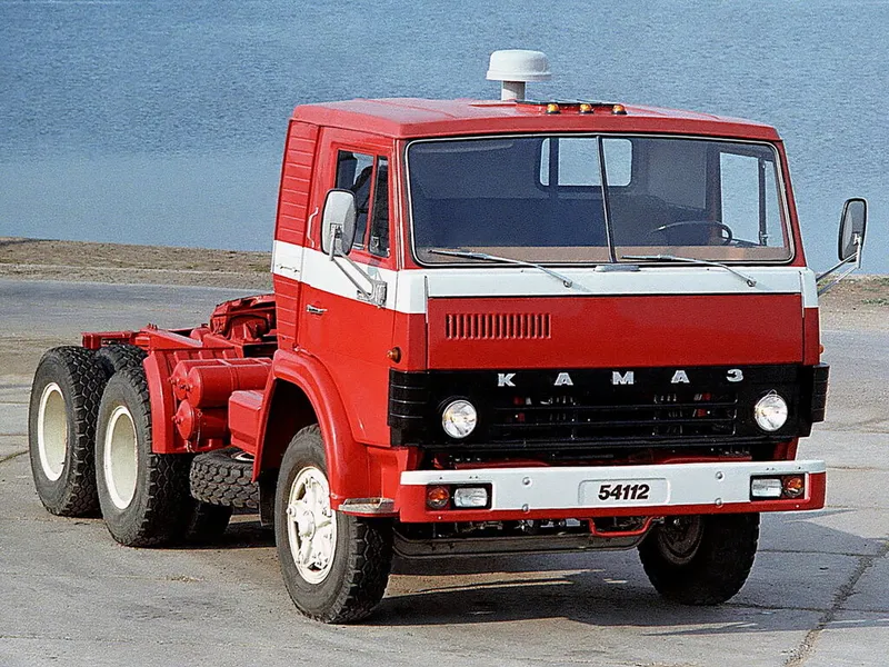 КАМАЗ 54112
