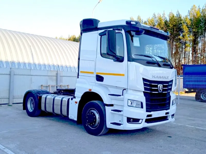 КамАЗ 54902 2024, седельный тягач, 1 поколение (07.2024 - н.в.)