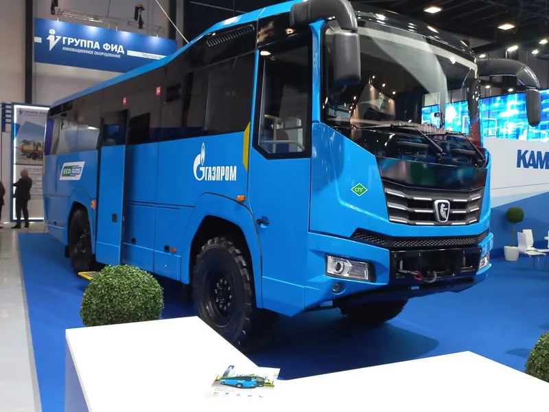 КАМАЗ 6250
