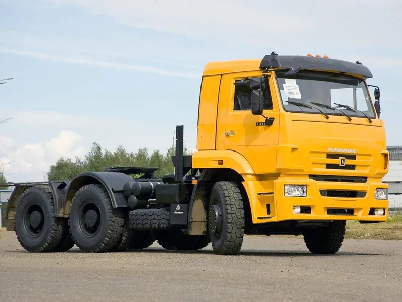 КАМАЗ 6460