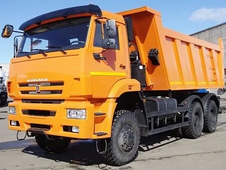 КАМАЗ 6522