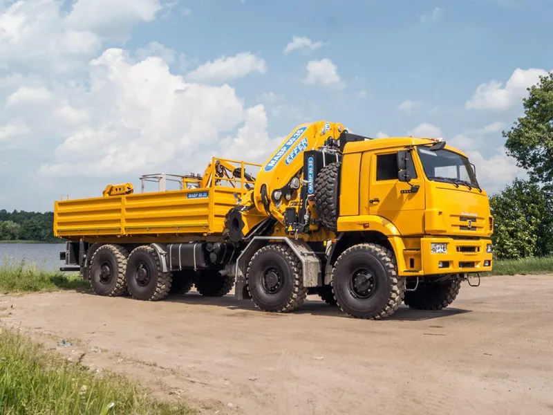 КАМАЗ 6560
