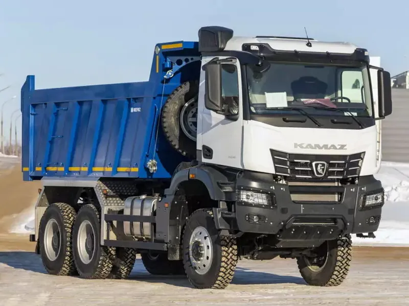 КАМАЗ 6595