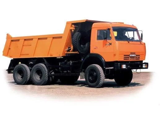 КамАЗ 65111 2003, бортовой грузовик, 1 поколение (01.2003 - 12.2009)
