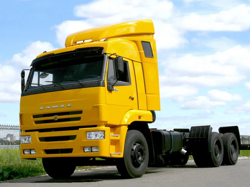 КАМАЗ 65115