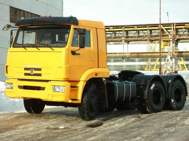 КАМАЗ 65116