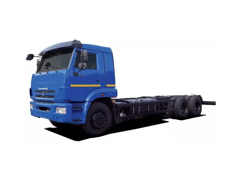КАМАЗ 65117
