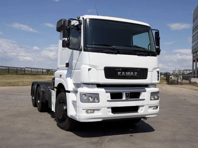 КАМАЗ 65206