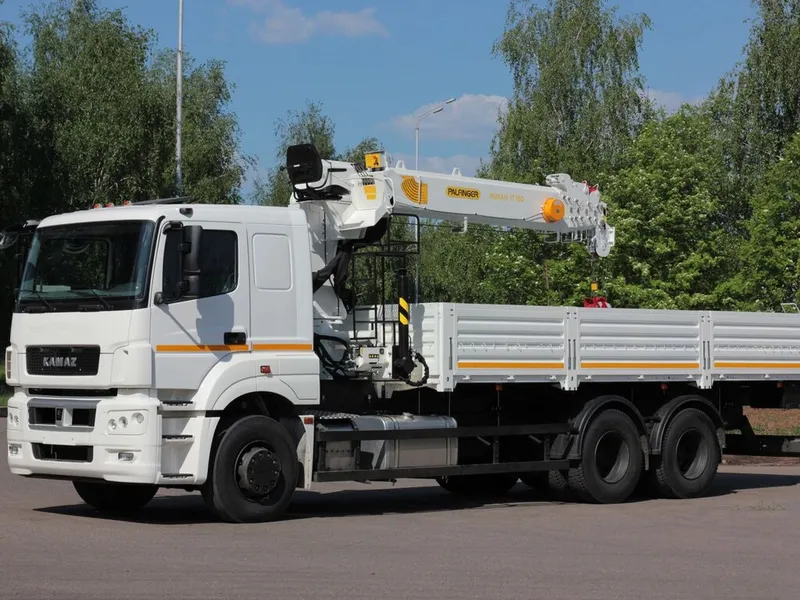 КАМАЗ 65207