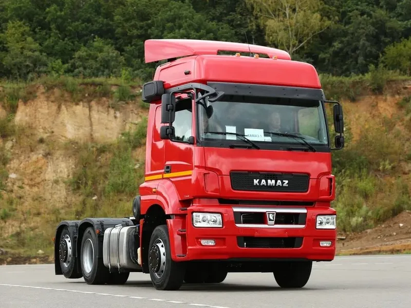КАМАЗ 65209