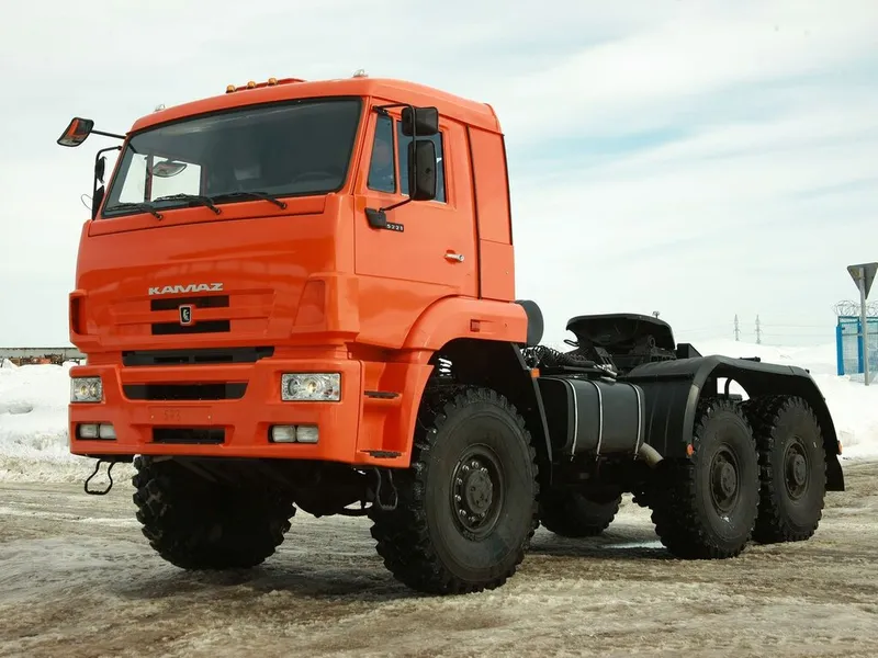КАМАЗ 65221
