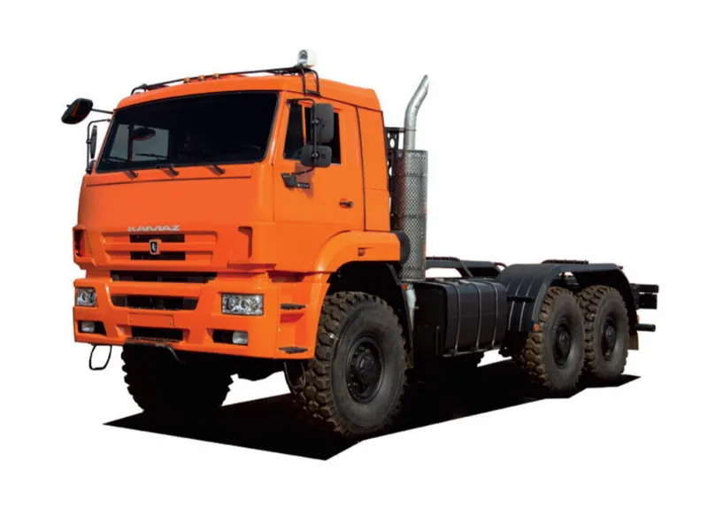 КАМАЗ 65222