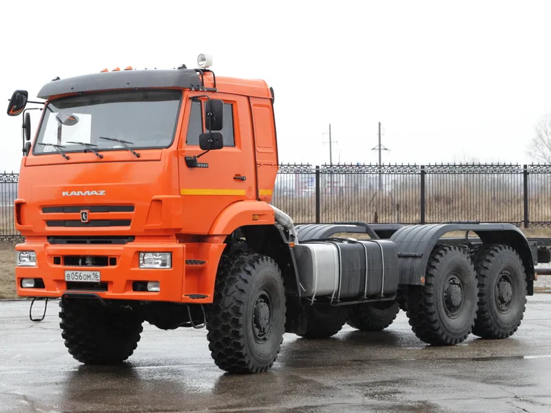 КАМАЗ 65224