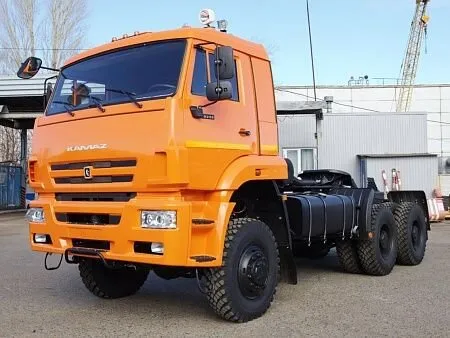 КАМАЗ 65225