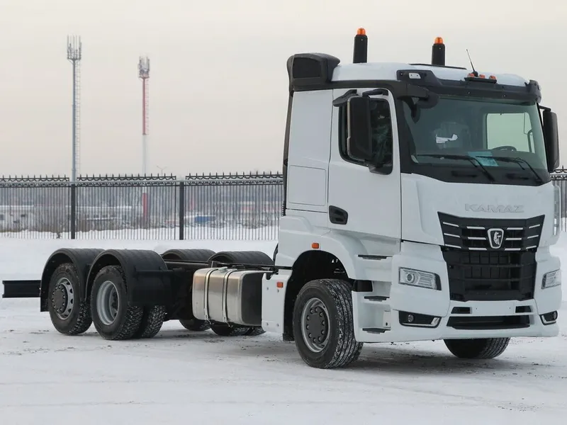 КАМАЗ 65658