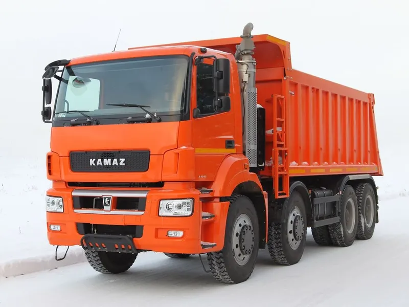 КАМАЗ 65801