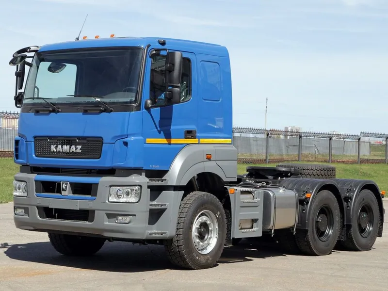 КАМАЗ 65806